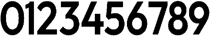 Briston Regular otf (400) Font OTHER CHARS