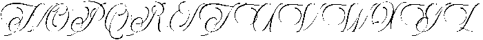 Britalia Script Regular otf (400) Font UPPERCASE