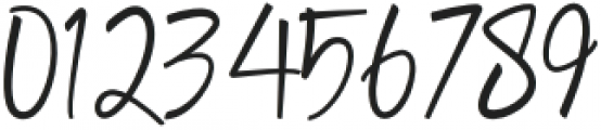 BrithneyScripts otf (400) Font OTHER CHARS