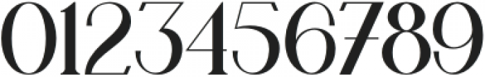 British Castilla Serif otf (400) Font OTHER CHARS