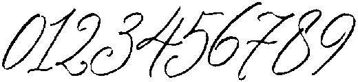 British Poems Rough otf (400) Font OTHER CHARS