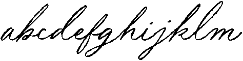 British Poems Rough otf (400) FONT