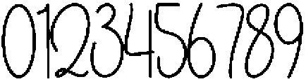 British Valentine Regular otf (400) Font OTHER CHARS