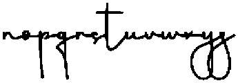 British Valentine Regular otf (400) Font LOWERCASE