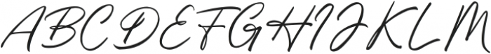 Britney Collection otf (400) Font UPPERCASE