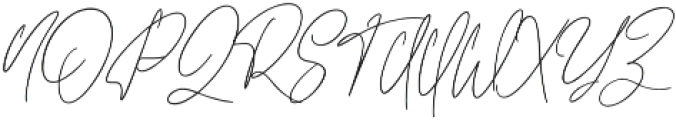 Brittanstone otf (400) Font UPPERCASE