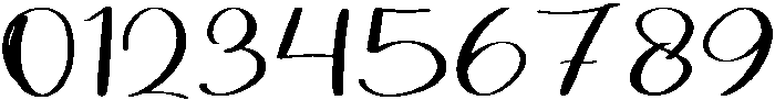 Brittany Charming Regular otf (400) Font OTHER CHARS