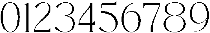 Brittish Regular otf (400) Font OTHER CHARS