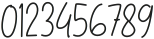 Brittney Signature otf (400) Font OTHER CHARS
