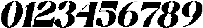 BrivanePixel-Regular otf (400) Font OTHER CHARS