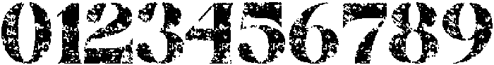 BrivaneStamp-Regular otf (400) Font OTHER CHARS