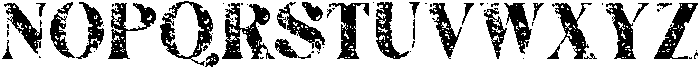 BrivaneStamp-Regular otf (400) Font UPPERCASE