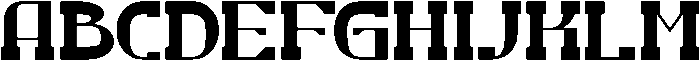 Brivone otf (400) Font UPPERCASE