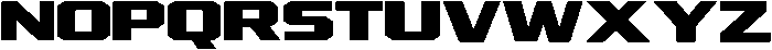 Brixa otf (400) Font LOWERCASE