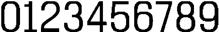 Brixela Regular otf (400) Font OTHER CHARS