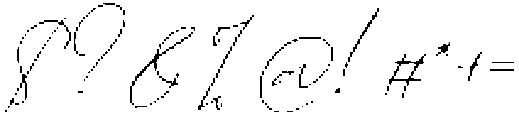 Broadway Lights Regular otf (300) Font OTHER CHARS