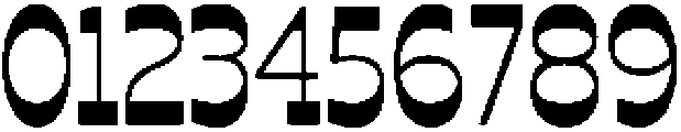 Broanse Regular otf (400) Font OTHER CHARS