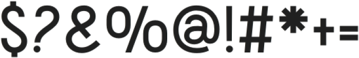 Brocado Typeface Medium otf (500) Font OTHER CHARS
