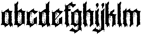 Brocore-Regular otf (400) FONT