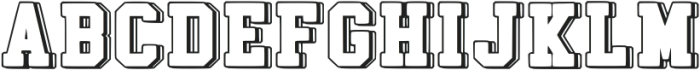 Brody Sport Regular otf (400) FONT