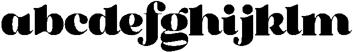 Brojack otf (400) FONT