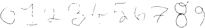 Broken Ballpoint Regular otf (400) Font OTHER CHARS