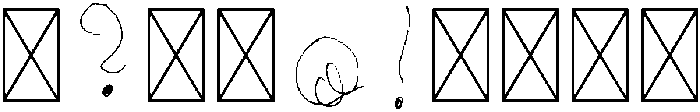 Broken Ballpoint Regular otf (400) Font OTHER CHARS