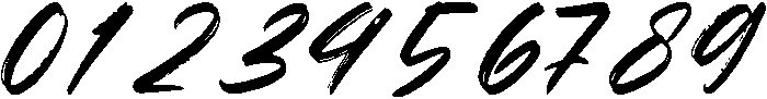 Broken Khemory otf (400) Font OTHER CHARS