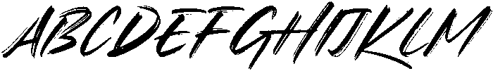 Broken Khemory otf (400) FONT