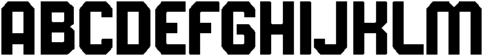 Broken Regular otf (400) FONT