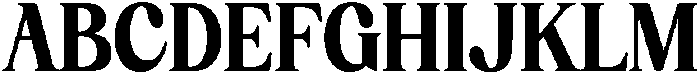 Broken Relent otf (400) Font