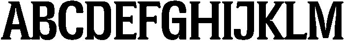 Broken Strings otf (400) Font UPPERCASE