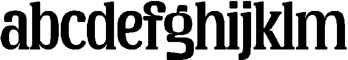 Broken Strings otf (400) FONT