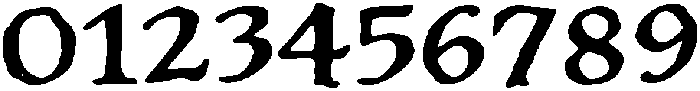 Broken rudder otf (400) Font OTHER CHARS