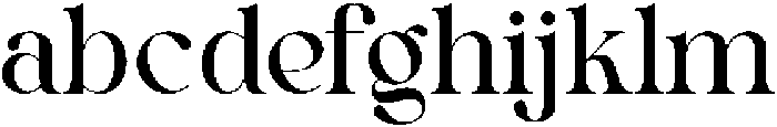 Brokes Regular otf (400) FONT