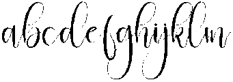 Brokline Danger Regular otf (400) FONT