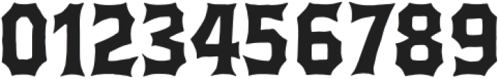 Brokson-Serif otf (400) Font OTHER CHARS