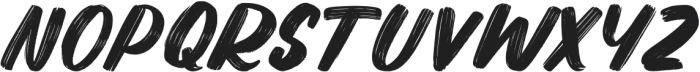 Brokster otf (400) Font UPPERCASE