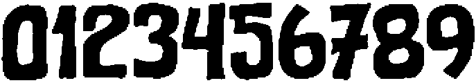 Brolex otf (400) Font OTHER CHARS