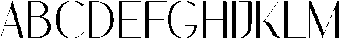 Bromlis otf (400) Font UPPERCASE