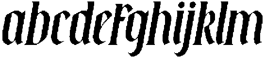 Bromora Regular otf (400) FONT