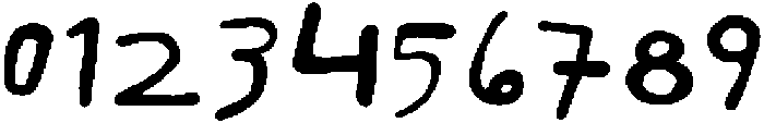 Bromos Regular otf (400) Font OTHER CHARS