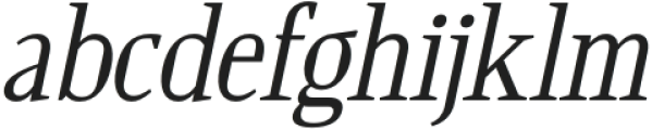 Brones Italic otf (400) FONT