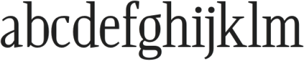 Brones Regular otf (400) FONT