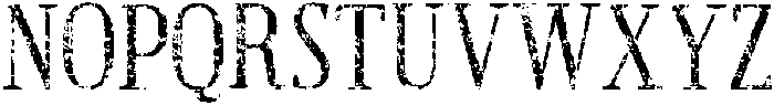 BronesStamp-Regular otf (400) Font UPPERCASE
