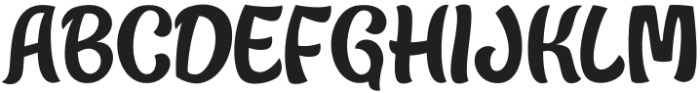 Bronkey Thin otf (100) Font UPPERCASE