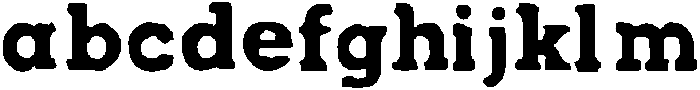 Bronze State Regular otf (400) FONT