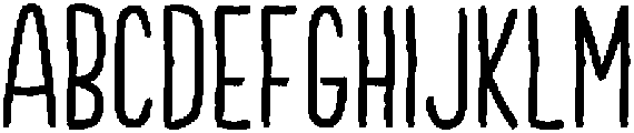 Brook Bold otf (700) FONT