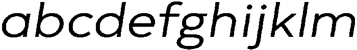 Brooklyn Italic otf (400) FONT