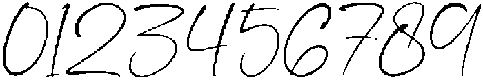 Brooklyn Regular otf (400) Font OTHER CHARS